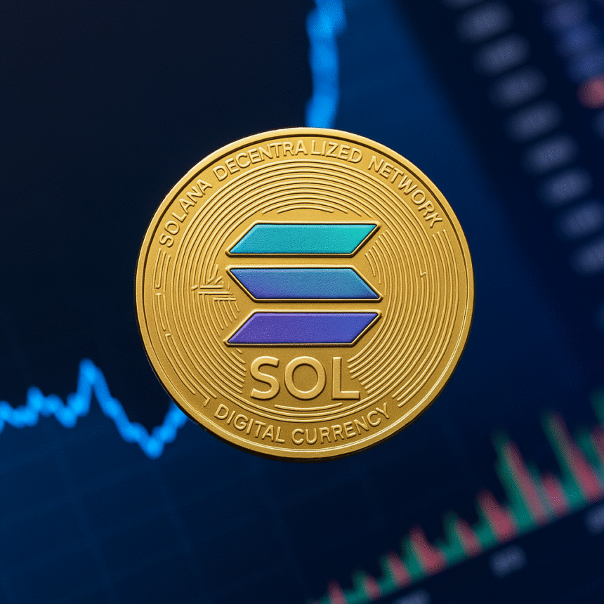 Solana will carry Rise Baton this week, with the next important price to be 0 USD