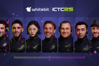 Learn to do Bitcoin trading professionally at ICTC 2025