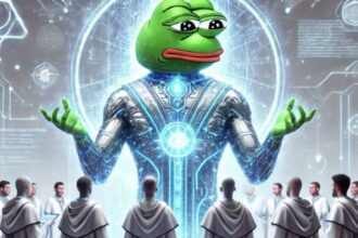 The AI ​​tokens are back and are stronger than ever. Pepe Presale’s heart is approaching  million and ready to shoot