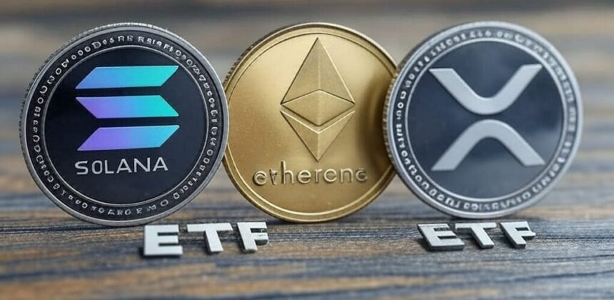 Can XRP and Solana ETF avoid the fate of Ethereum?