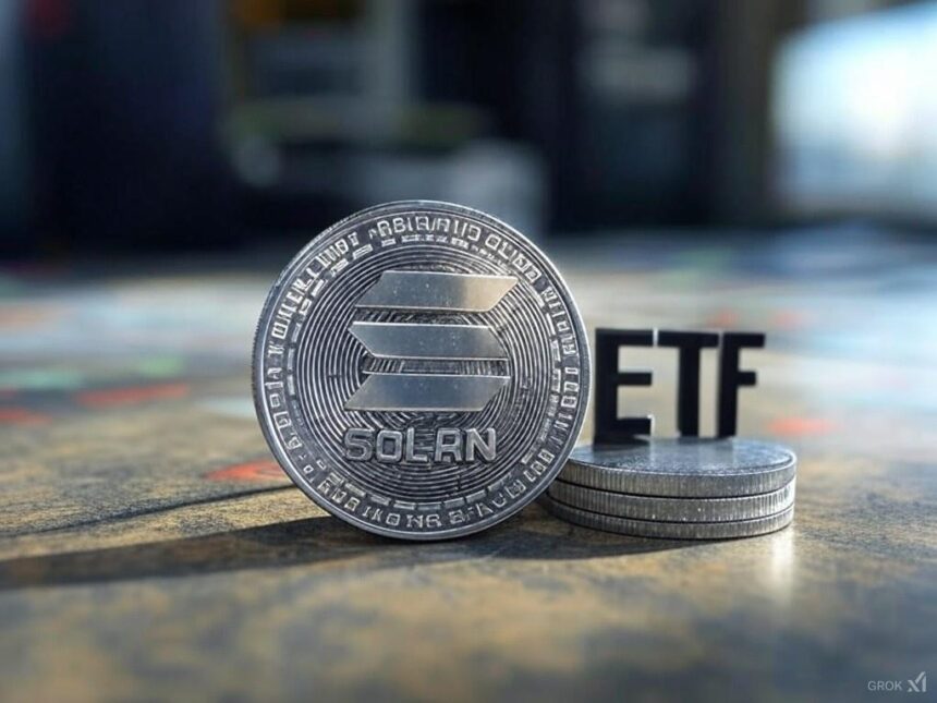 Solana’s 4 ETF will be on sale tomorrow