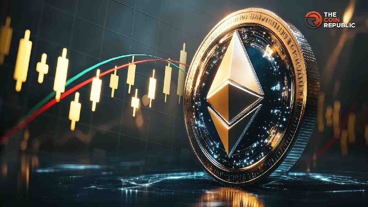 ETH “turned the switch” and has a value of ,450