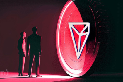 Tron sets up a new USDT record when closed with Ethereum lead