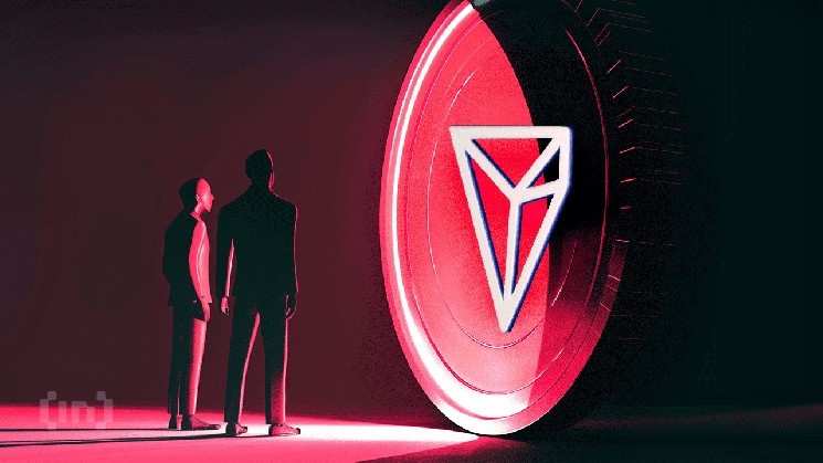 Tron sets up a new USDT record when closed with Ethereum lead