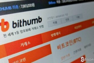 Bithumb, one of Korea’s leading cryptocurrency exchanges, has released the announcement of a new listing! Details are here