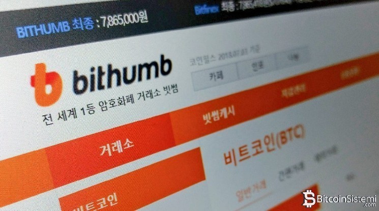 Bithumb, one of Korea’s leading cryptocurrency exchanges, has released the announcement of a new listing! Details are here
