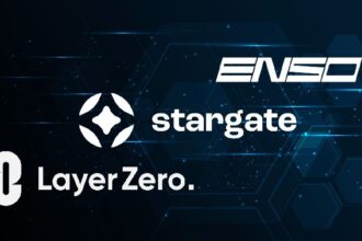 ENSO will work with Stargate and Layerzero on a .5 billion liquidity transition