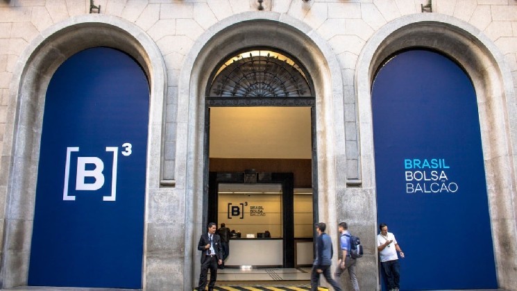 Brazil’s B3 Stock Exchange launches the future of ether and solana
