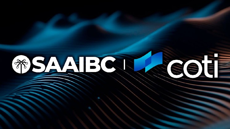 SAAIBC’s COTI Secure Founding Member Status: Details