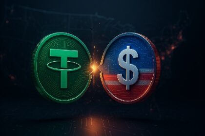 According to the CEO, despite being “comfortable” with the genius act, issuing separate Stablecoins for us
