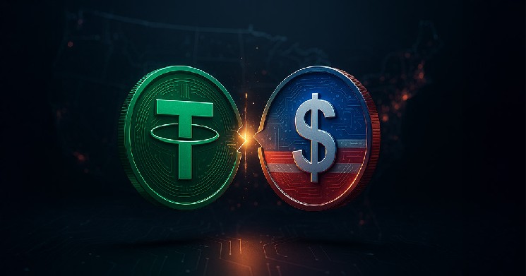 According to the CEO, despite being “comfortable” with the genius act, issuing separate Stablecoins for us