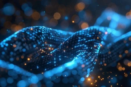Blockchain technology is public, so how is your user identity protected?