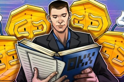 OKX fires at Tron’s Justin San via a mysterious “freeze notification”
