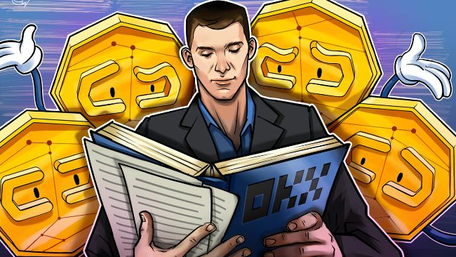 OKX fires at Tron’s Justin San via a mysterious “freeze notification” OKX fires at Tron’s Justin San via a mysterious “freeze notification”