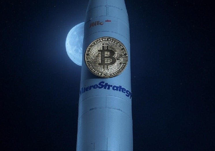 just! MicroStrategy buys massive new Bitcoin! This is the latest volume of BTC!