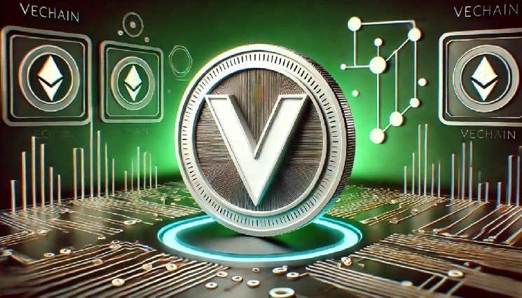 Vechain is more than just a ledger – it is a mirror that reflects global truth