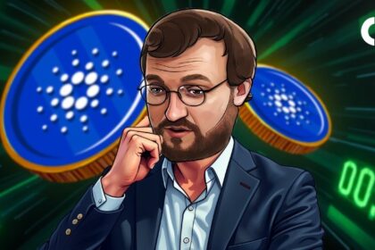 Encourages Cardano’s momentum with privacy and precision milestones