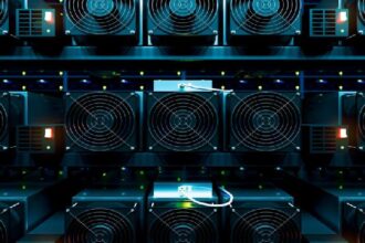 Malaysian police attacked 45-machine Bitcoin mining operations, ,000 per month.