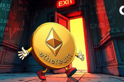 0 million ETH exchange spill proposes supply squeeze as Bulls rebuild
