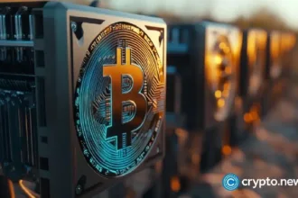 Bitcoin price pattern refers to a surge of 5,000 as exchange outflows rise