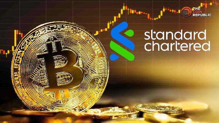 Stan Chart’s Bitcoin Price Prediction Analysis: 0,000 for the second quarter?