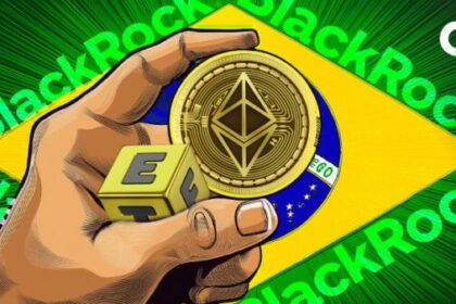 ETH prices retain flatline despite BlackRock’s ETH stack reaching  million