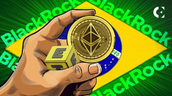 ETH prices retain flatline despite BlackRock’s ETH stack reaching  million