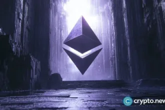 Ethereum exchange supply drops to its first decline in 10 years amid a strong whale accumulation – is the ,000 ETH price coming in?