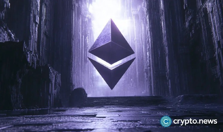 Ethereum exchange supply drops to its first decline in 10 years amid a strong whale accumulation – is the ,000 ETH price coming in?
