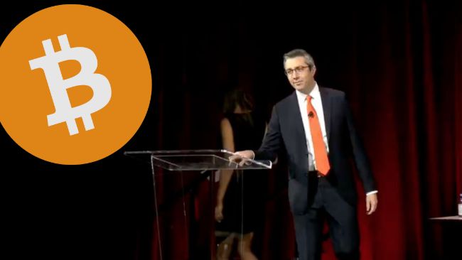 Fidelity’s Chris Kuiper presents “Bitcoin Investment Case” at the Corporate Conference