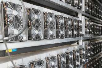 Bitcoin Miner will bleed  million in April as its fourth revenues drop.