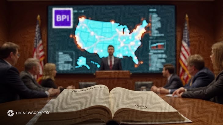 BPI announces its Bitcoin Policy Manifesto to encourage US leadership