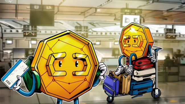 Crypto travelers offer three times more lifetime value than Fiat users Crypto travelers offer three times more lifetime value than Fiat users