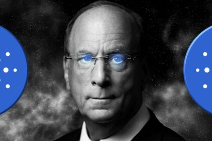 BlackRock & Sec collides Cardano’s aggressive pivot