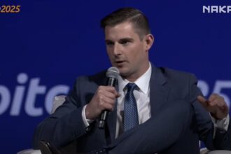 “I want both bitcoin, but I can.”