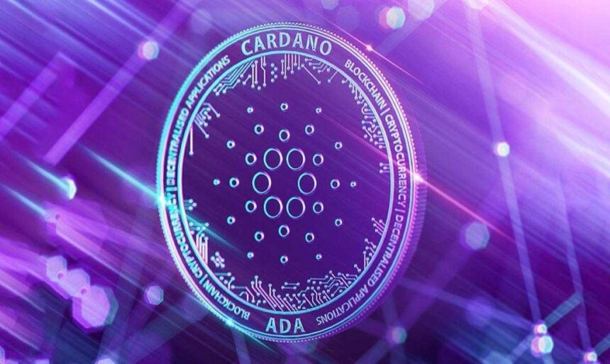 Cardano recovers 20% in a week:  may be nearby
