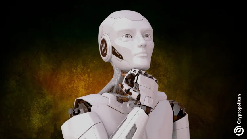 Chinese AI companies are thriving despite US chip restrictions