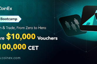 Learn futures trading and earn up to ,000 with coinex bootcamp