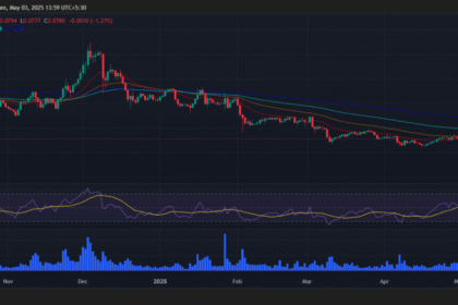 Conflux Price Forecast 2025-2031: Can CFX Prices Lead the Chinese Crypto Market?