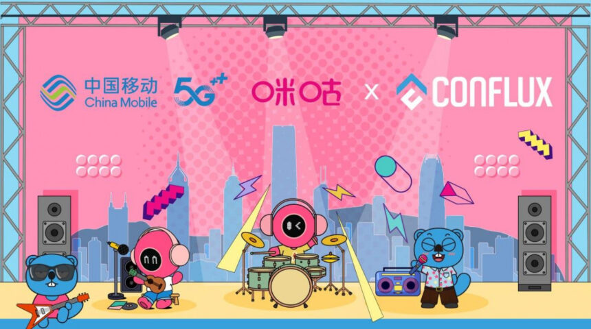 Conflux and China Mobile’s Migu debut World’s first blockchain-based video ringtone