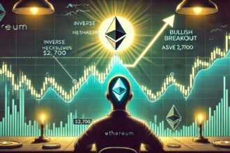 Ethereum Forms Inverse H&S – Bullseye Breakouts Over ,700