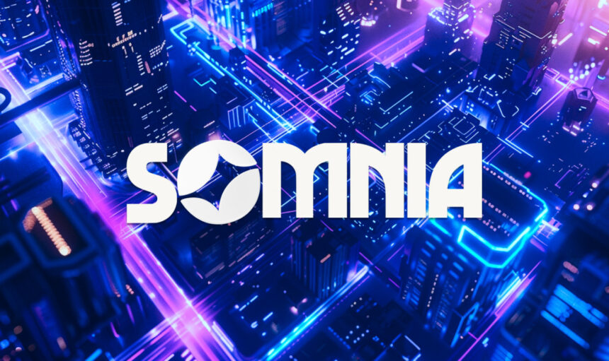 Digital Area Sculpture: Somnia’s Playground Unlocks Placeable Items and Creator Tools