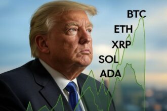 XRP, Sun and Adas explode after Trump’s announcement