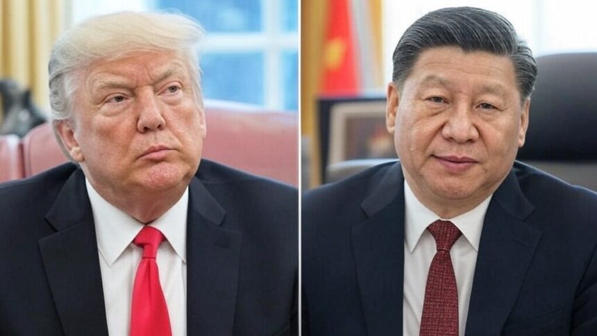 Trump lowers tariffs by up to 80% on China