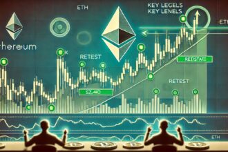 Ethereum Eyes .4k Retest – Analysts set the important levels to watch