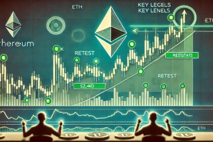 Ethereum Eyes .4k Retest – Analysts set the important levels to watch