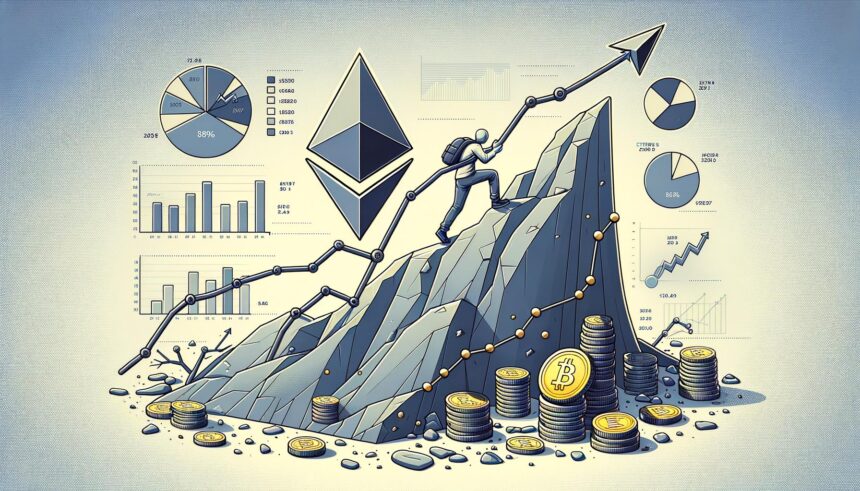 Ethereum Price regains traction. Can a bull break through the barrier?
