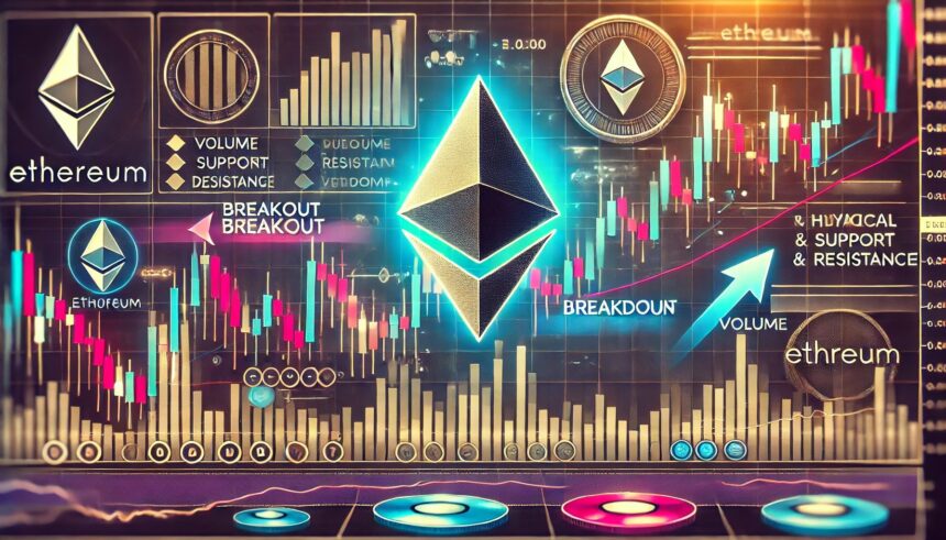 Ethereum Test Critical Range: Breakout or Breakdown?