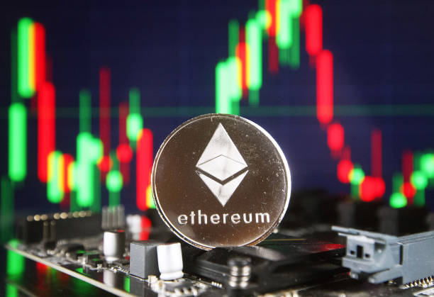 To support this level, the Ethereum road to the Hinge on the road to the ,000 milestone