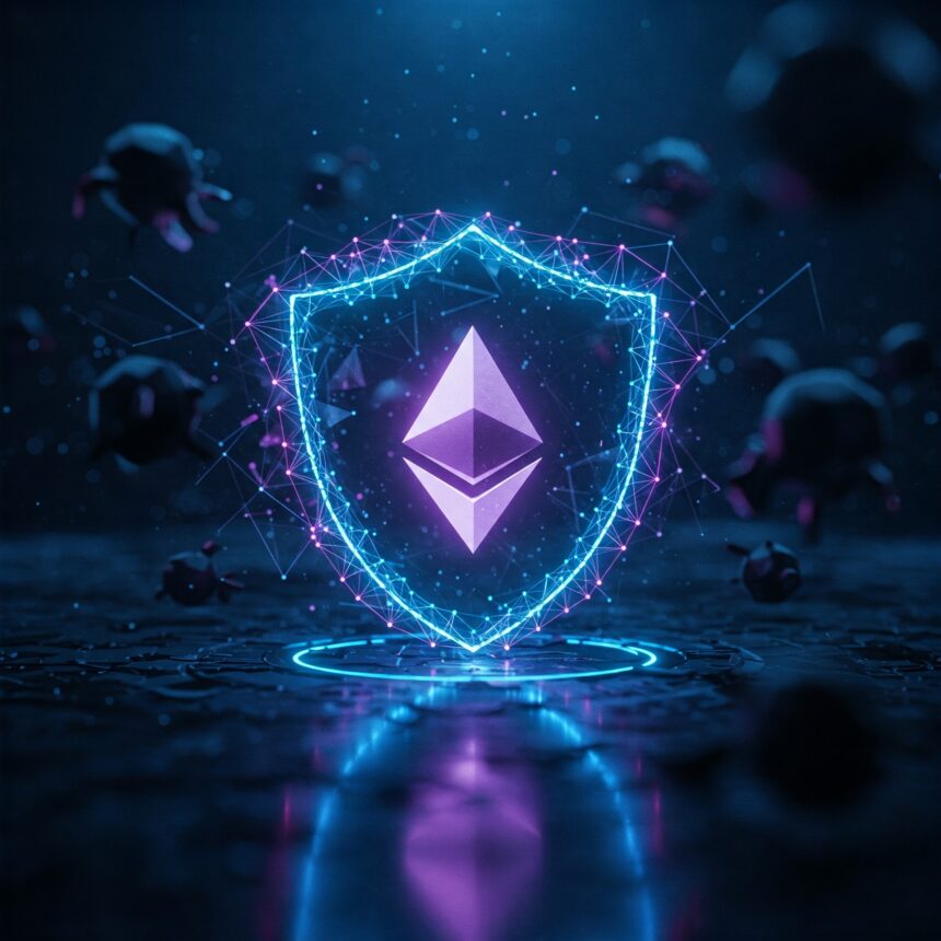 Ethereum gets heavier on defense with trillion dollar security initiatives